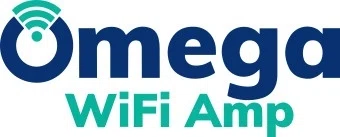 Omega WiFi Amp logo