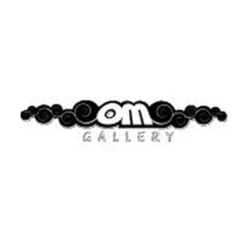 Om Gallery logo
