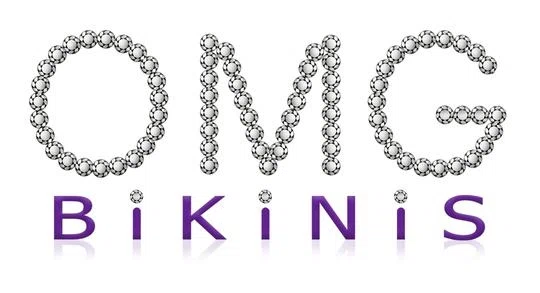 OMG Bikinis logo