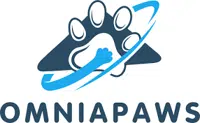 OmniaPaws logo