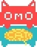OMOCAT logo