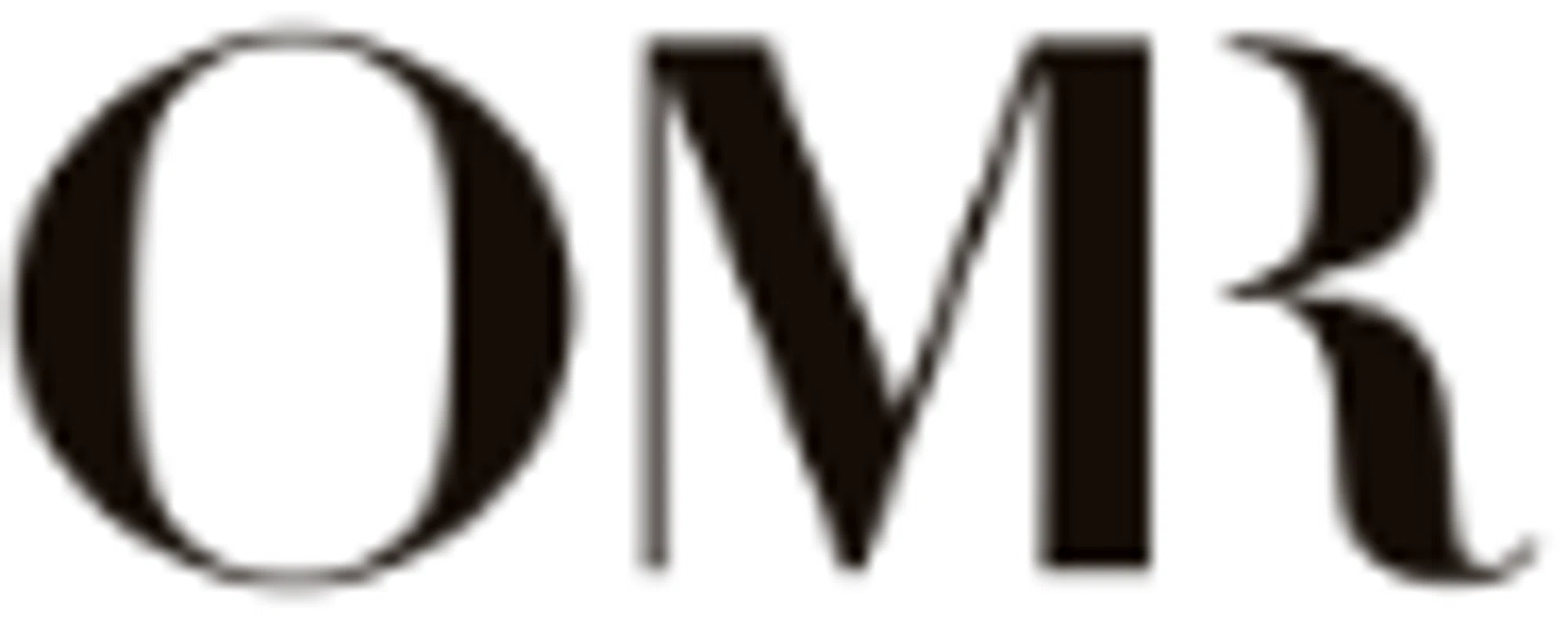 OMR BEAUTY logo