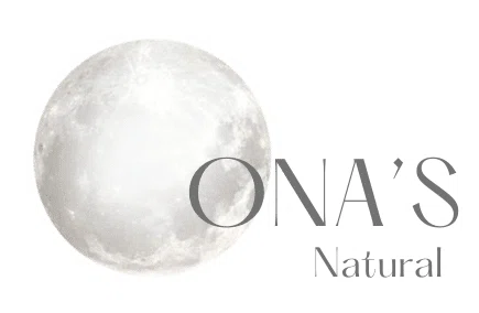 Ona's Natural logo