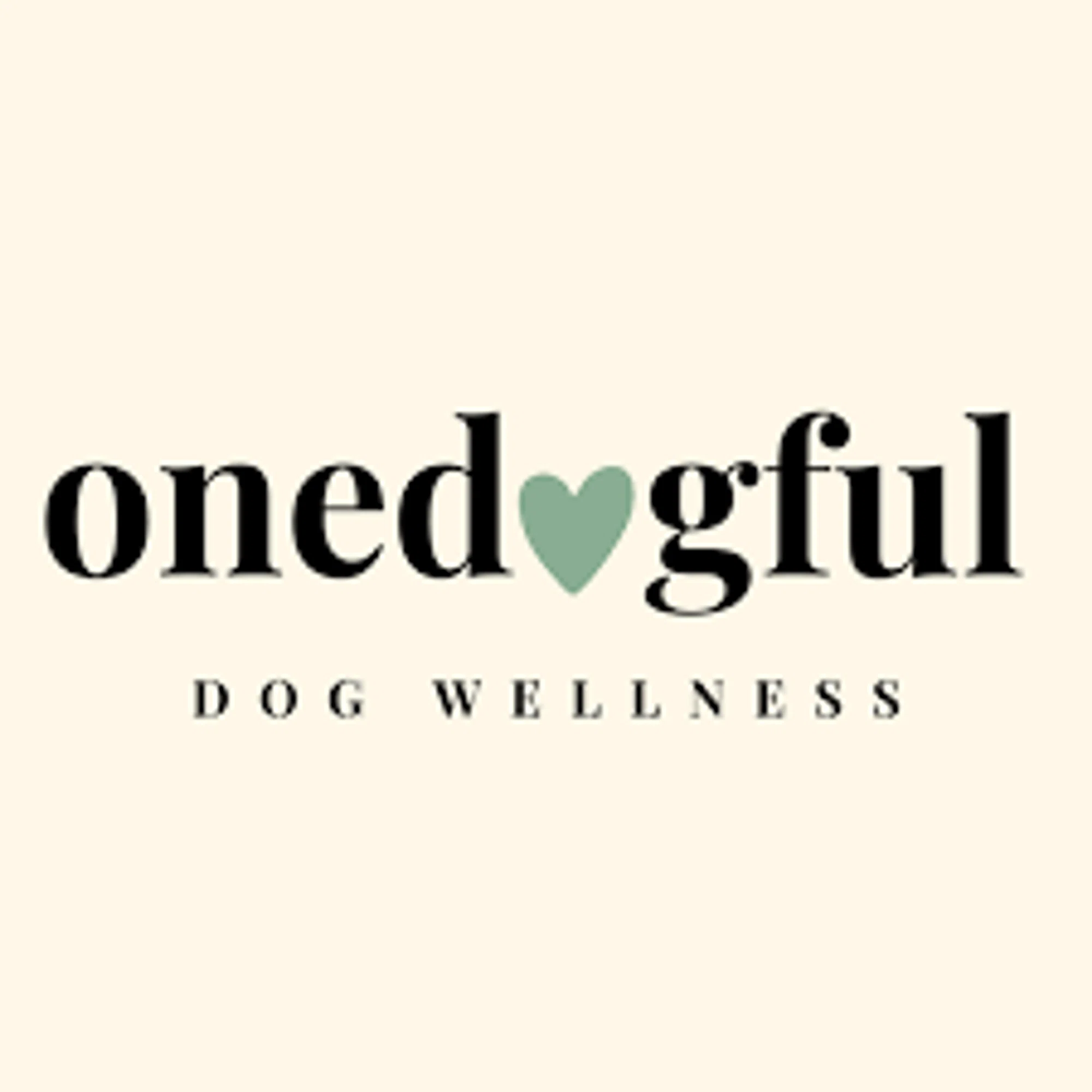 Onedogful logo