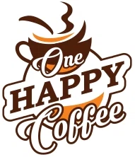 One Happy Coffee logo
