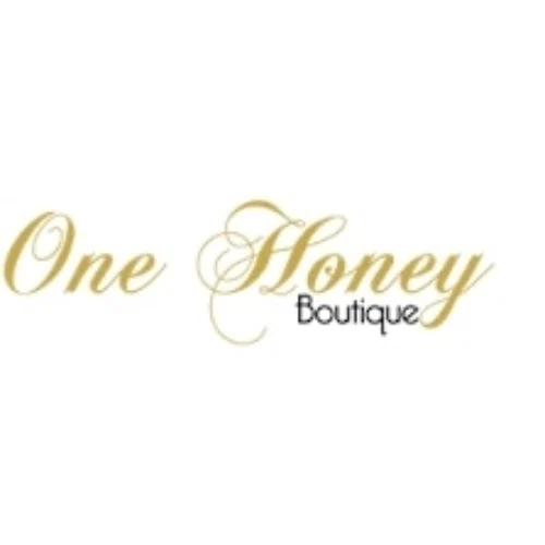 One Honey Boutique logo