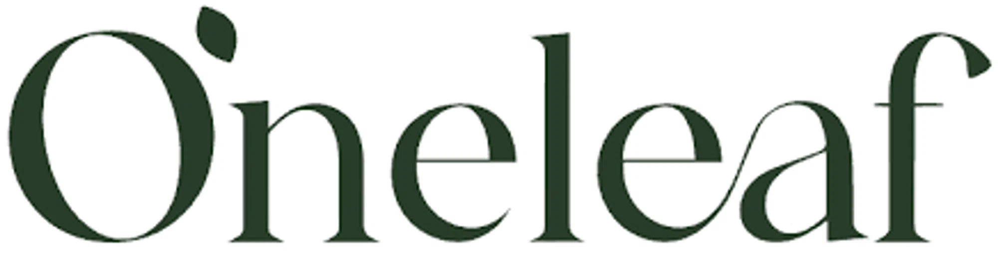Oneleaf logo