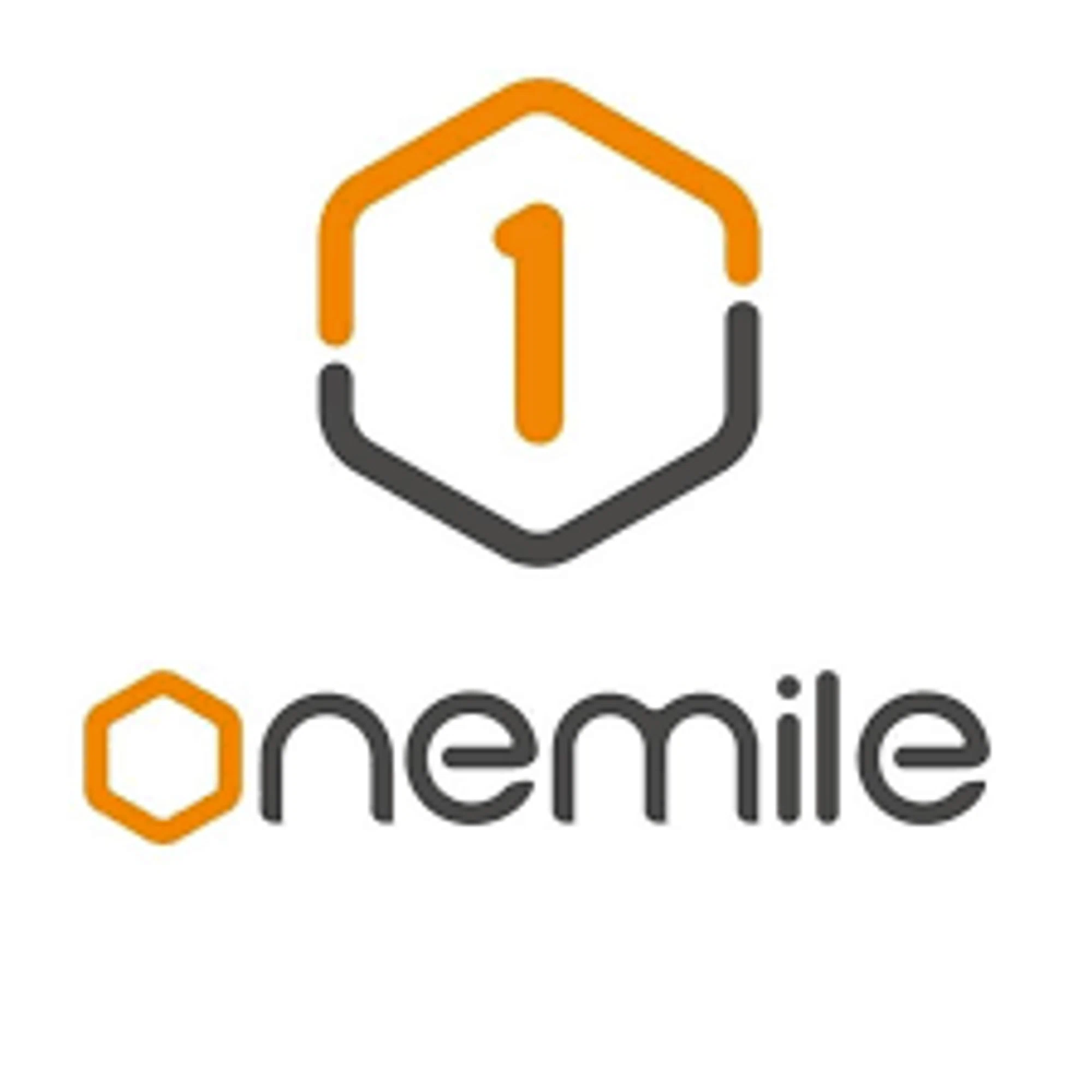 Onemilebike logo