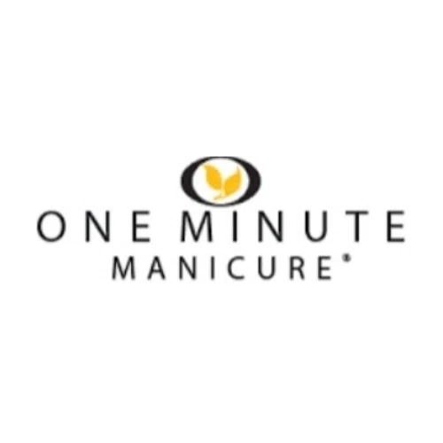 One Minute Manicure logo