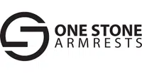 One Stone Armrests logo