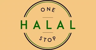 One Stop Halal logo