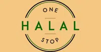 One Stop Halal logo