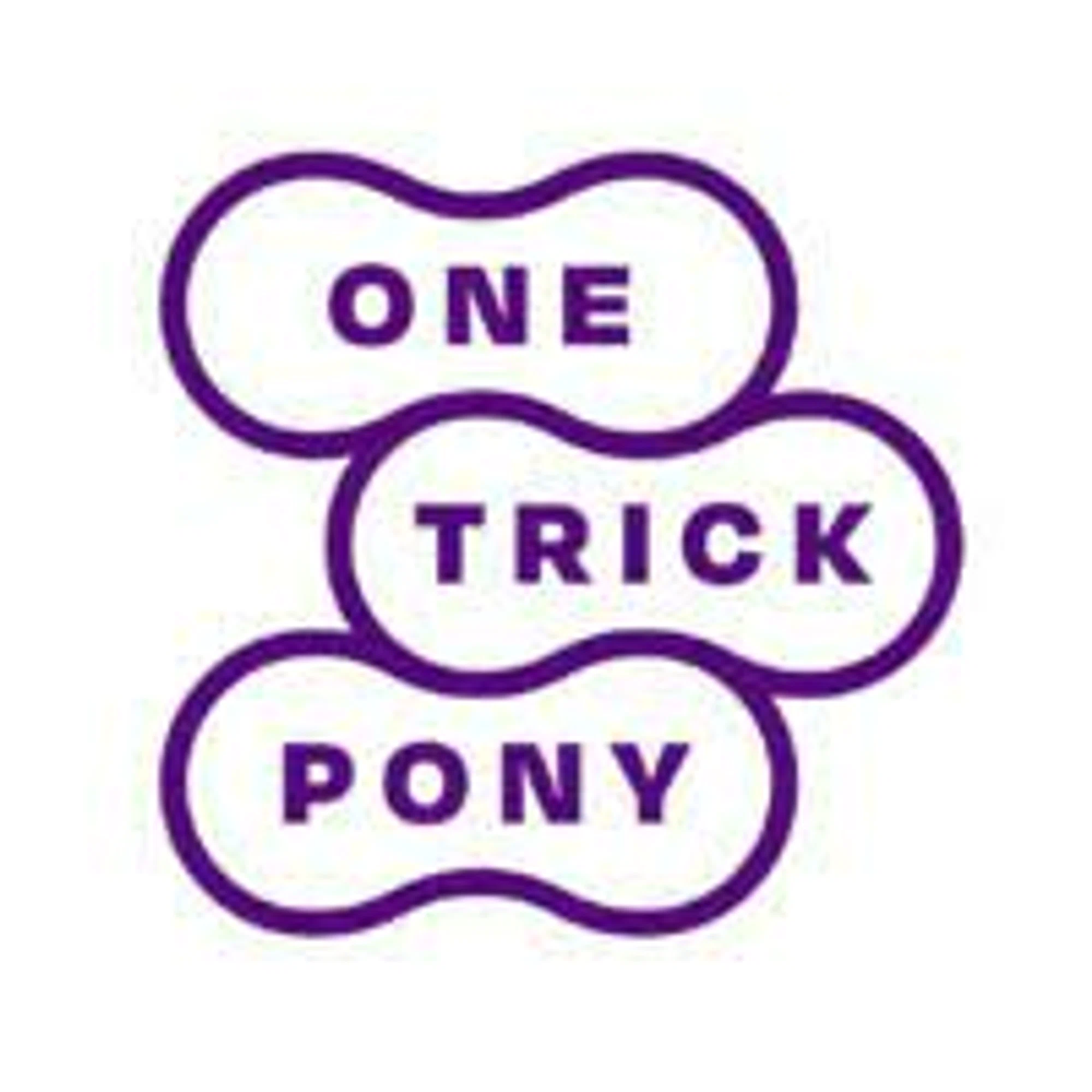 One Trick Pony Nuts logo