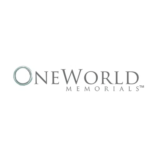 OneWorld Memorials logo