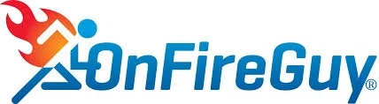 OnFireGuy logo