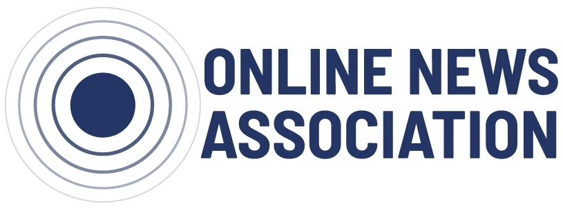 Online News Association Career Center logo