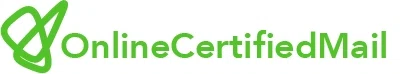 Online Certified Mail logo