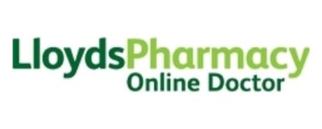 LloydsPharmacy Online Doctor promo code
