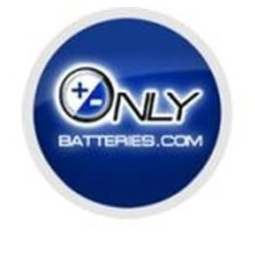 OnlyBatteries.com logo