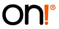 on! Nicotine Pouches logo