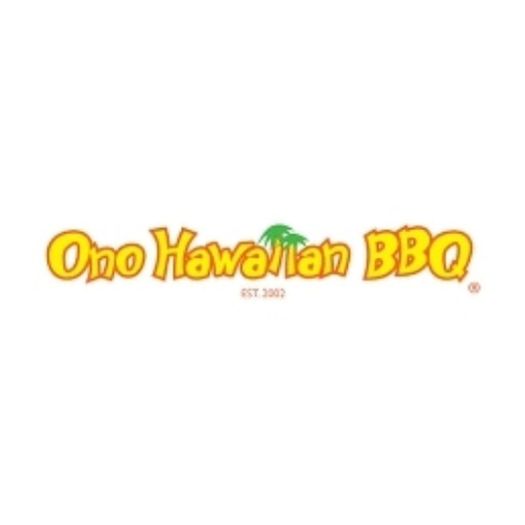 Ono Hawaiian BBQ Promo Codes 15 Off July 2024