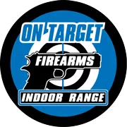 On Target Firearms Indoor Range logo