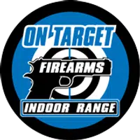 On Target Firearms Indoor Range logo