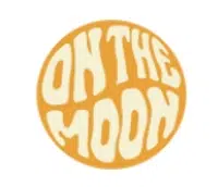 On The Moon logo