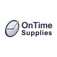 On Time Supplies logo