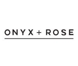 Onyx & Rose logo