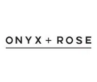 Onyx & Rose logo