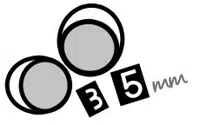 oo35mm logo