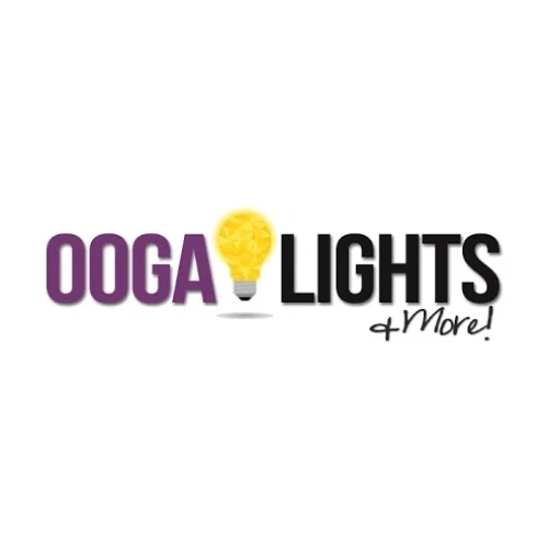 Ooga Lights logo