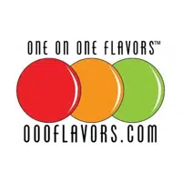 One on One Flavors logo