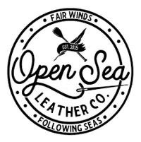 Open Sea Leather logo