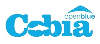 Open Blue Cobia logo