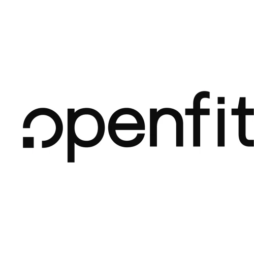 Openfit logo