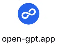 open-gpt.app logo