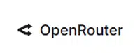 OpenRouter logo