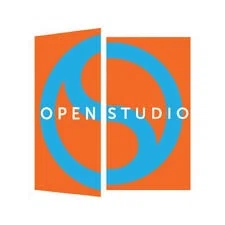 Open Studio logo