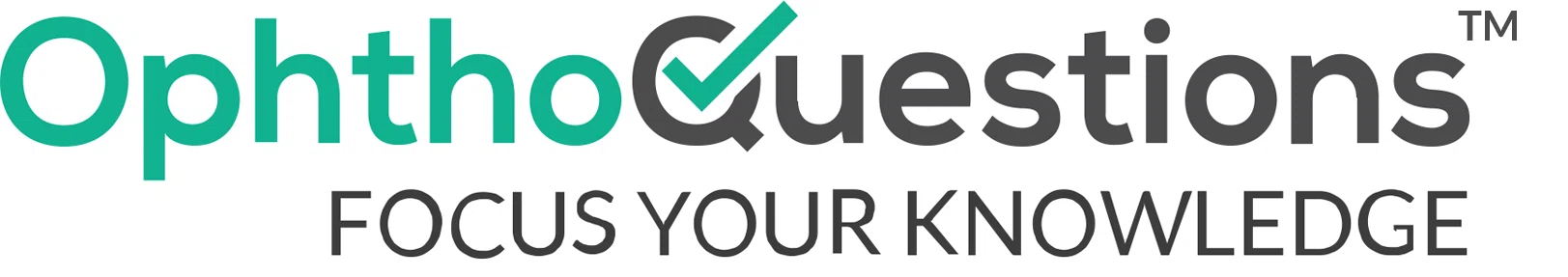 OphthoQuestions logo