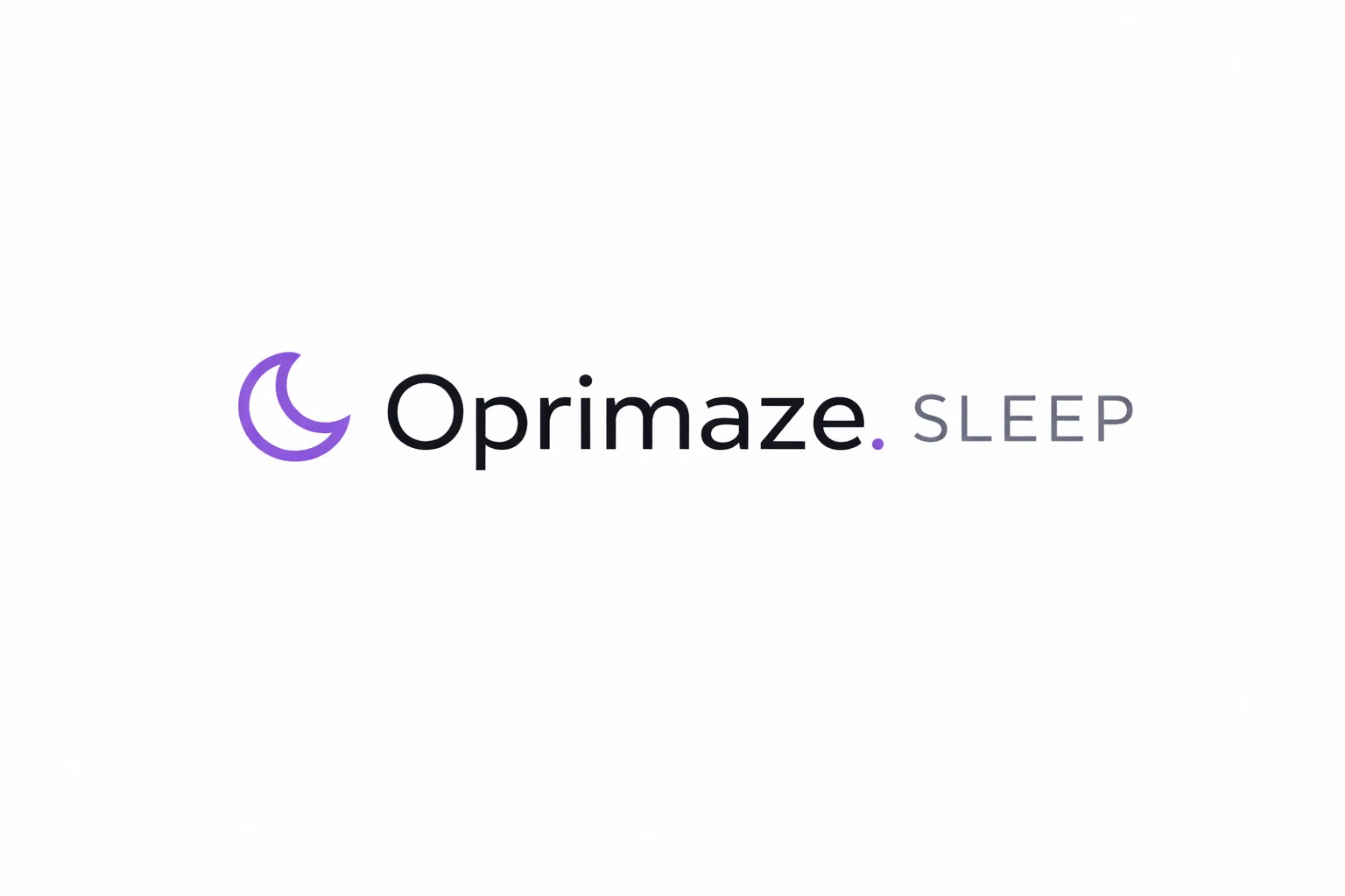 Oprimaze Sleep logo