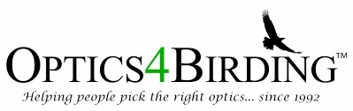 Optics4Birding logo
