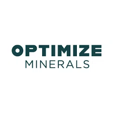 Optimize Minerals logo