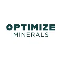 Optimize Minerals logo