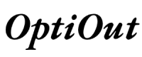OptiOut logo