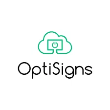 OptiSigns logo