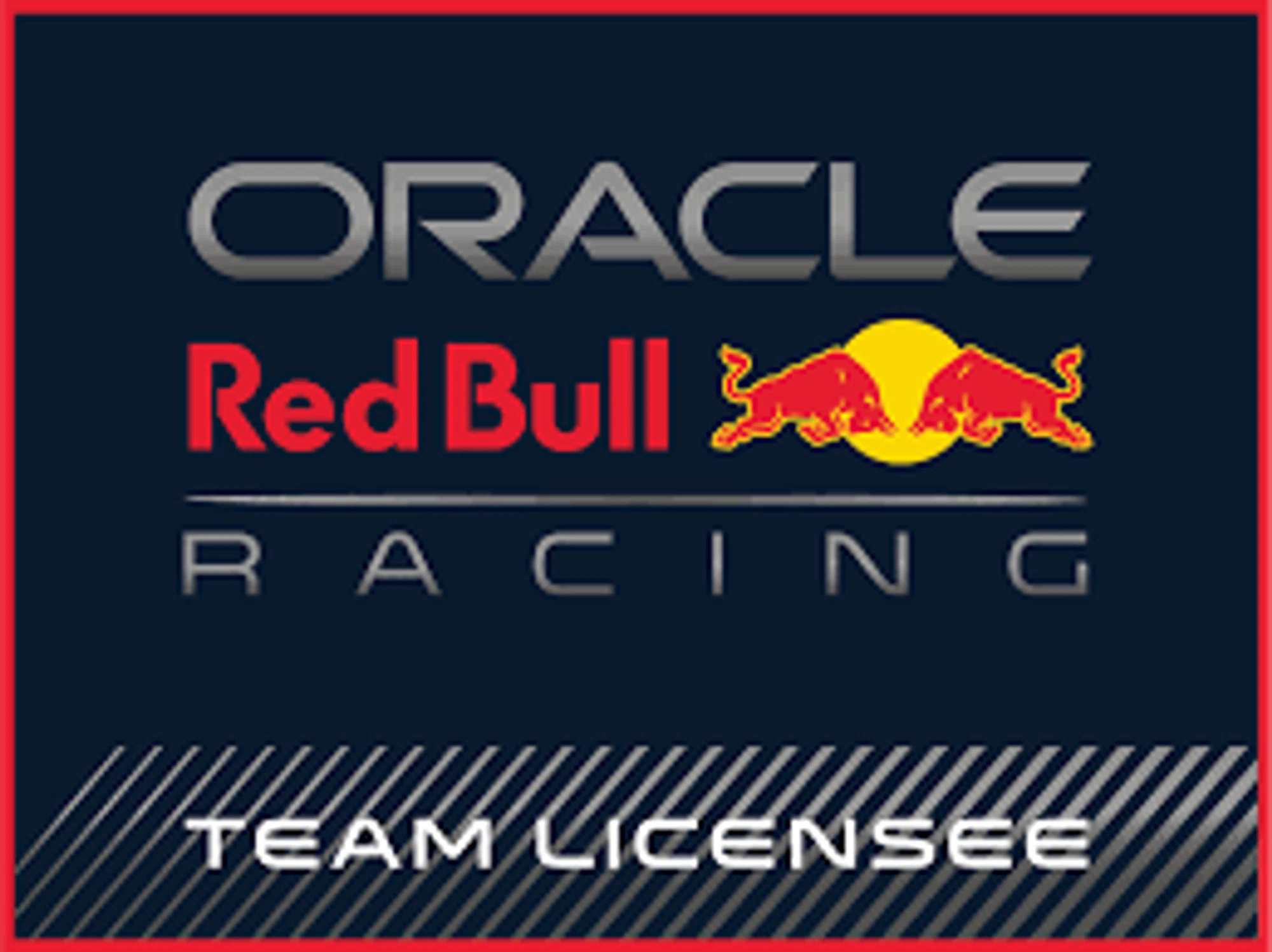 Oracle Red Bull Racing logo