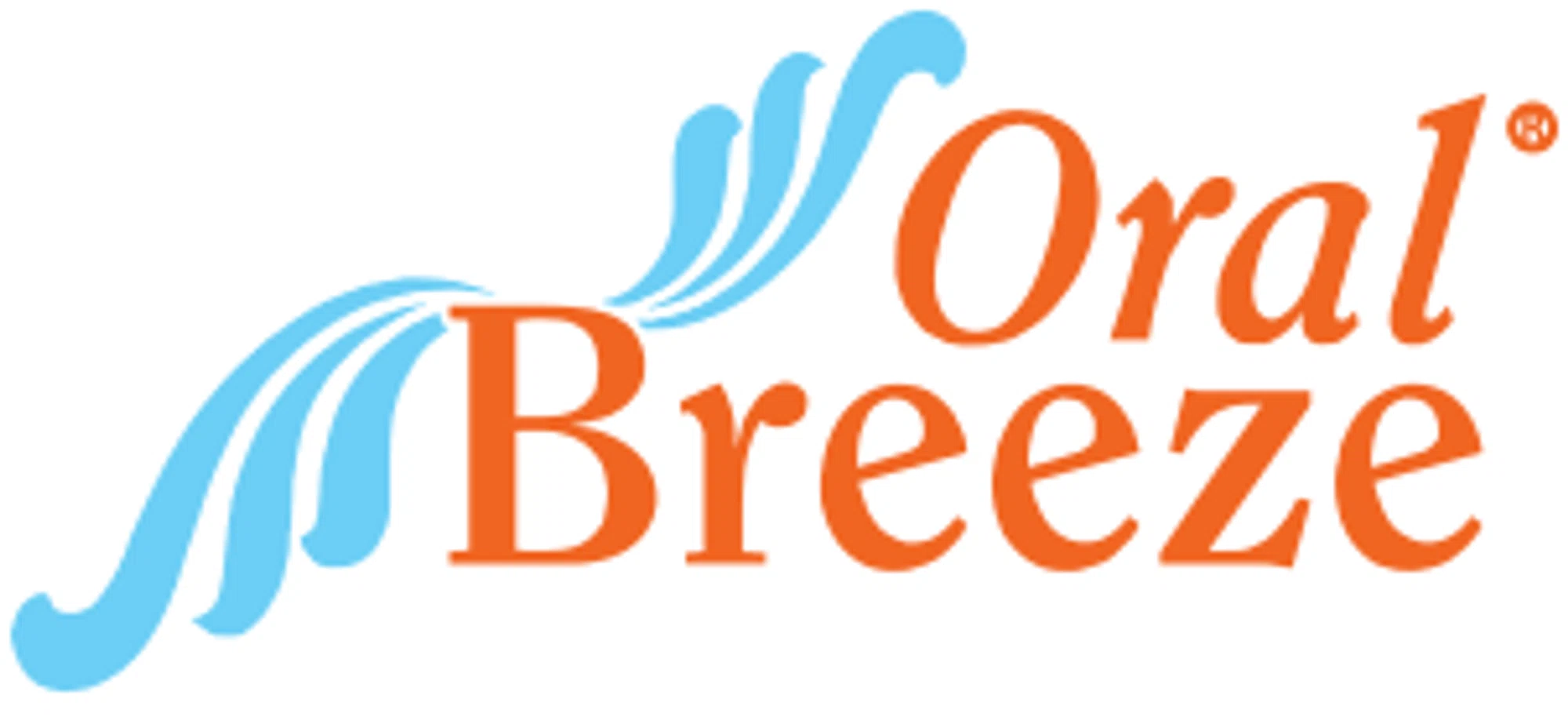 Oral Breeze logo