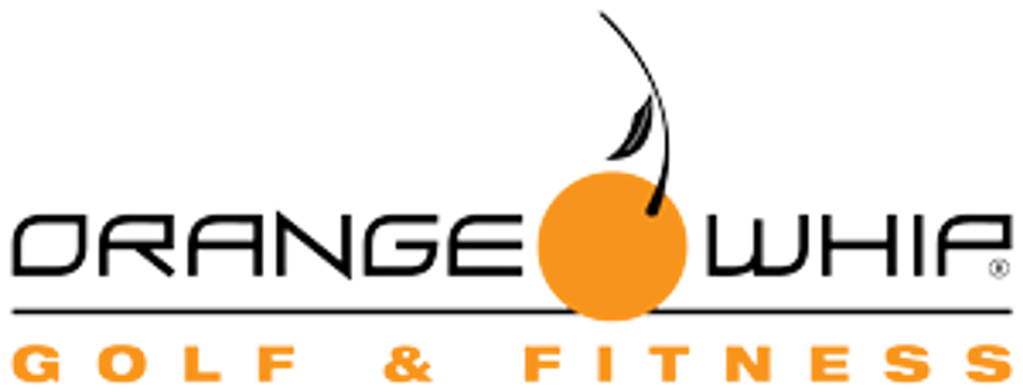 Orange Whip Golf logo